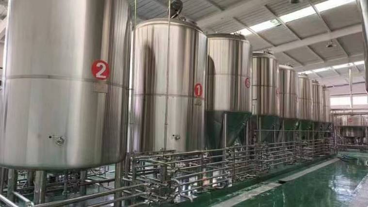 丹凤日产10吨精酿啤酒设备多少钱？2026年全套报价帮你算明白